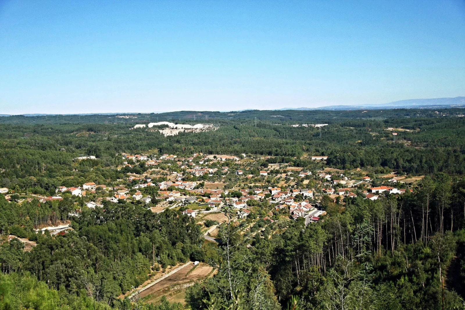 Aldeia Muna – Portugal